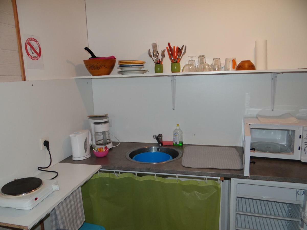 Sylvie Studio Appartement Hazebrouck Exteriör bild